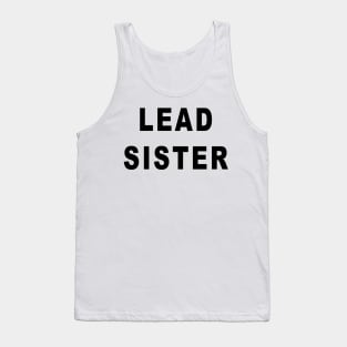 Lead Sister Tank Top